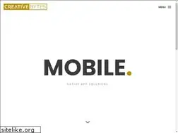 Sites similar to creativebytes.at