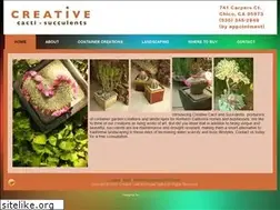 Sites similar to creativecacti.com