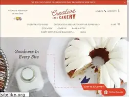Sites similar to creativecakery.com