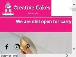 Sites similar to creativecakes.com