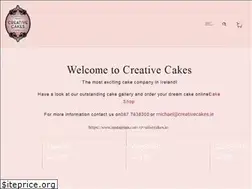 Sites similar to creativecakes.ie