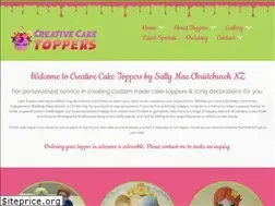 Sites similar to creativecakes.kiwi.nz
