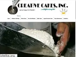 Sites similar to creativecakesny.com