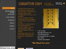 Sites similar to creativecam.co.nz