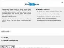 Sites similar to creativecanvas.com.au