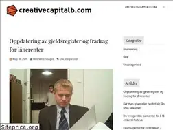 Sites similar to creativecapitalb.com