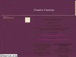 Sites similar to creativecaravan.com