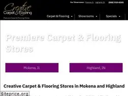 Sites similar to creativecarpetinc.com