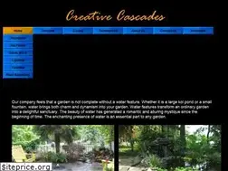Sites similar to creativecascades.com