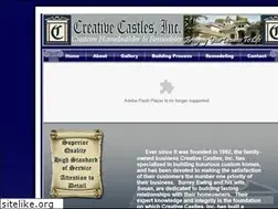 Sites similar to creativecastlesinc.com