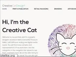 Sites similar to creativecatdesign.com