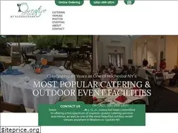 Sites similar to creativecaterers.com