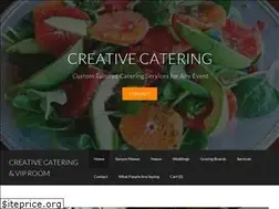 Sites similar to creativecateringtemecula.com