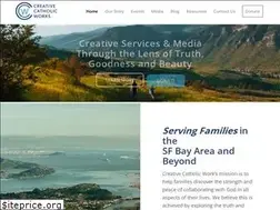 Sites similar to creativecatholicworks.org