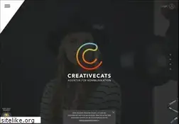 Sites similar to creativecats.net