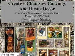 Sites similar to creativechainsaw.com