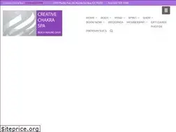 Sites similar to creativechakra.com
