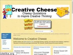 Sites similar to creativecheese.com