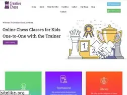 Sites similar to creativechessacademy.com