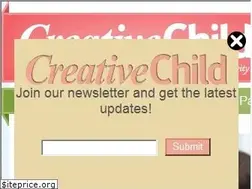 Sites similar to creativechild.com