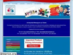 Sites similar to creativechildren.ca