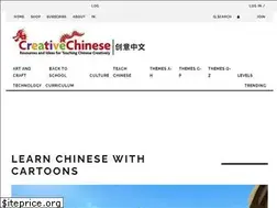Sites similar to creativechinese.com