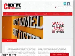 Sites similar to creativechorddesigns.com