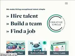 Sites similar to creativecircle.com