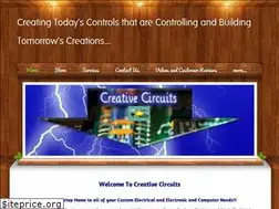 Sites similar to creativecircuits.net