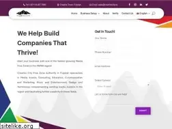 Sites similar to creativecity.ae