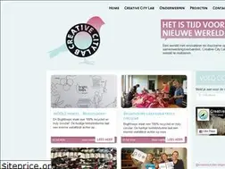 Sites similar to creativecitylab.nl