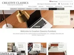 Sites similar to creativeclassics.com