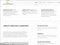 Sites similar to creativeclearance.com