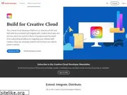 Sites similar to creativeclouddeveloper.com