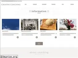 Sites similar to creativecoaching.jp