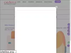 Sites similar to creativecoachingclasses.com