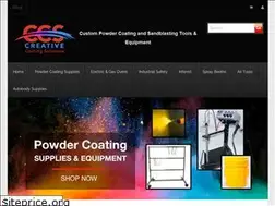 Sites similar to creativecoatingsolutions.com