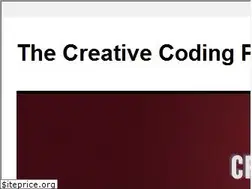 Sites similar to creativecodingpodcast.com