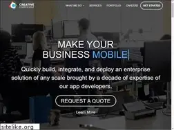Sites similar to creativecoefficient.net