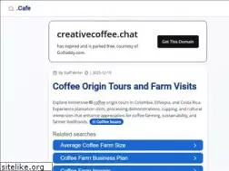 Sites similar to creativecoffee.chat