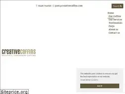 Sites similar to creativecoffins.co.uk