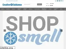 Sites similar to creativecoldsnow.com