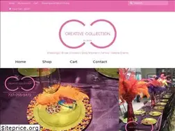 Sites similar to creativecollectionbyshon.com