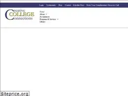 Sites similar to creativecollegeconnections.com