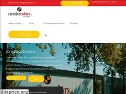 Sites similar to creativecolors.nl
