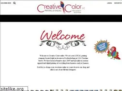 Sites similar to creativecolorva.com