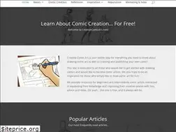 Sites similar to creativecomicart.com