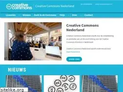 Sites similar to creativecommons.nl