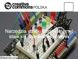 Sites similar to creativecommons.pl