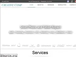 Sites similar to creativecomppa.com